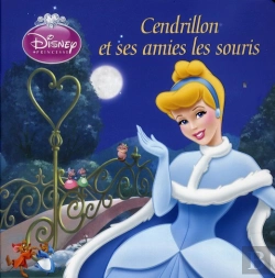Bertrand.pt - Cendrillon Et Les Souris Egarees, Disney Monde Enchante N.E.