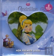 Cendrillon, Mon Premier Livre Puzzle
