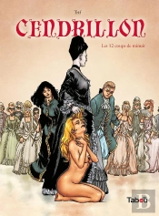 Cendrillon Tome 2 ; Les 12 Coups De Minuit