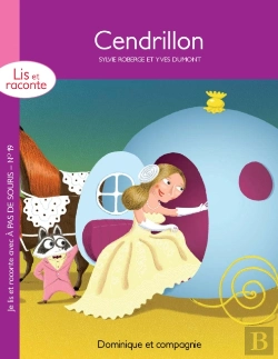 Bertrand.pt - Cendrillon - Version Enrichie - Niveau De Lecture 2