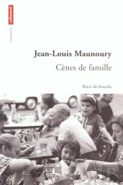 Cenes De Famille Recit De Bouche