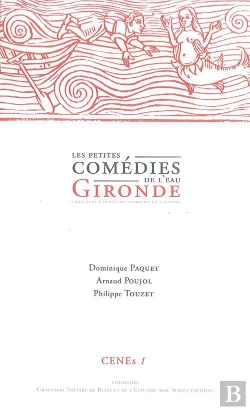 Bertrand.pt - Cenes T.1 ; Les Petites Comédies De L'Eau ; Gironde