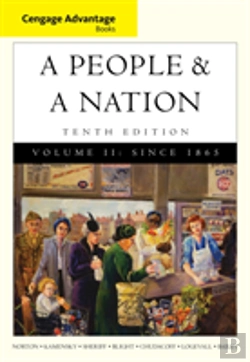 Bertrand.pt - Cengage Advantage Books: A People And A Nation