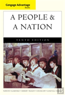 Bertrand.pt - Cengage Advantage Books: A People And A Nation