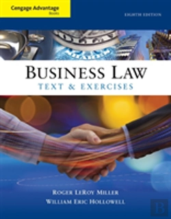 Bertrand.pt - Cengage Advantage Books: Business Law