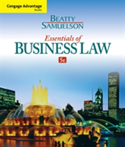 Bertrand.pt - Cengage Advantage Books: Essential Business Law
