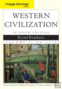 Bertrand.pt - Cengage Advantage Books: Western Civilization