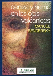 Ceniza Y Humo En Los Ojos Volcánicos