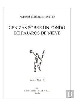 Bertrand.pt - Cenizas Sobre Un Fondo De Pájaros De Nieve