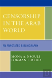 Censorship In The Arab World