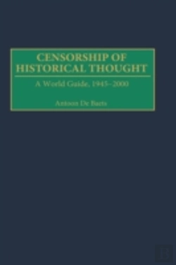 Bertrand.pt - Censorship Of Historical Thought