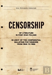Censorship Of Literature In Post-War Poland