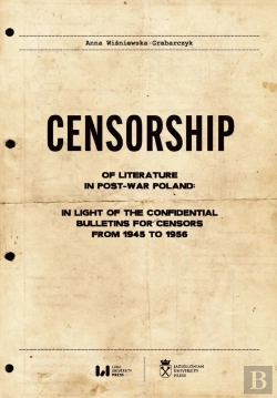 Bertrand.pt - Censorship Of Literature In Post-War Poland