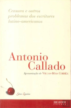 Bertrand.pt - Censura e Outros Problemas dos Escritores Latino-Americanos