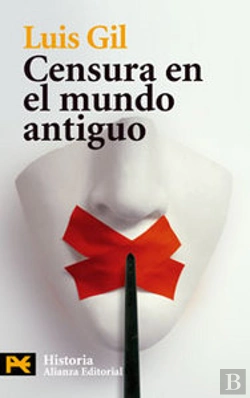 Bertrand.pt - Censura En El Mundo Antiguo
