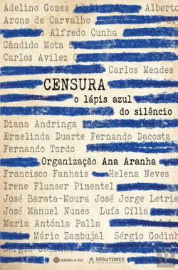 Bertrand.pt - Censura - O Lápis Azul do Silêncio
