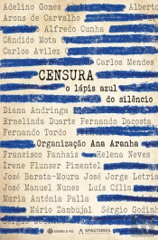 Censura - O Lápis Azul do Silêncio