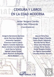 Censura Y Libros En La Edad Moderna