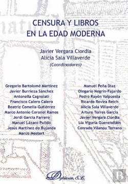 Bertrand.pt - Censura Y Libros En La Edad Moderna