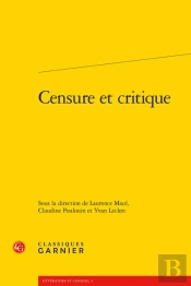 Censure Et Critique