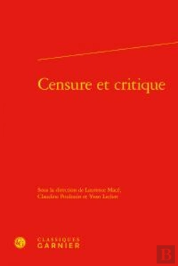 Bertrand.pt - Censure Et Critique