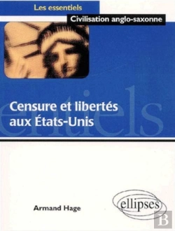 Bertrand.pt - Censure Et Libertes Aux Etats-Unis