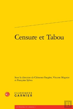 Bertrand.pt - Censure Et Tabou