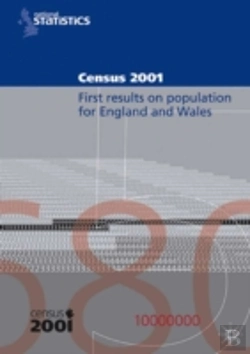 Bertrand.pt - Census 2001first Results On Population For England And Wales