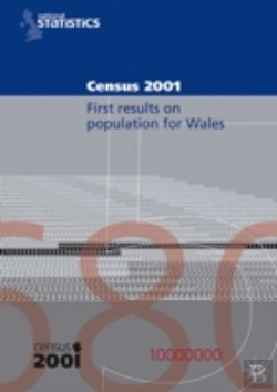 Bertrand.pt - Census 2001first Results On Population For Wales