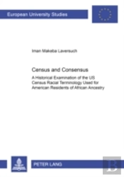 Census And Consensus?