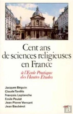 Bertrand.pt - Cent Ans De Sciences Religieuses