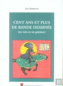 Bertrand.pt - Cent Ans Et Plus De Bande Dessinée (En Vers Et En Poèmes)