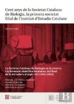 Cent Anys De La Societat Catalana De Biologia, La Primera Societat Filial De L'I