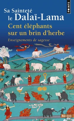 Bertrand.pt - Cent Elephants Sur Un Brin D'Herbe. Enseignements De Sagesse