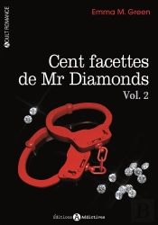 Cent Facettes De Mr Diamonds Vol. 2 Reimpression