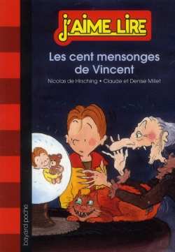 Bertrand.pt - Cent Mensonges De Vincent (Les) - N4 - (2013)