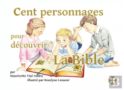 Bertrand.pt - Cent Personnages Pour Découvrrir La Bible