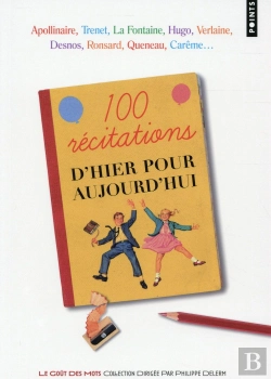 Bertrand.pt - Cent Recitations D'Hier Pour Aujourd'Hui (Tp)