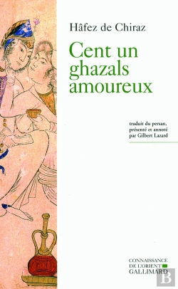 Bertrand.pt - Cent Un Ghazals Amoureux