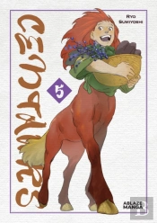 Centaurs Vol. 5