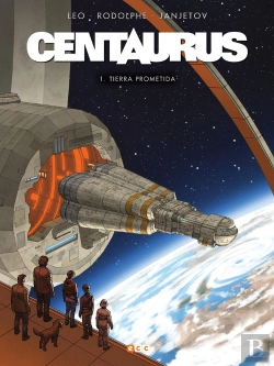 Bertrand.pt - Centaurus Num. 01: Tierra Prometida