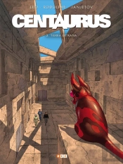Centaurus Num. 02: Tierra Extraña
