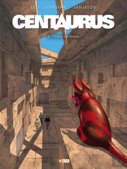 Bertrand.pt - Centaurus Num. 02: Tierra Extraña