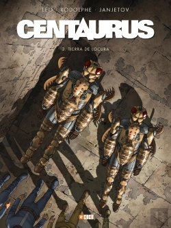 Bertrand.pt - Centaurus Num. 03: Tierra Extraña