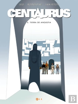 Bertrand.pt - Centaurus Num. 04: Terre De Angoisse