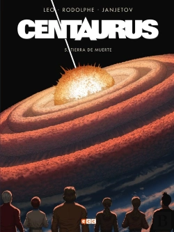Bertrand.pt - Centaurus Num. 05: Tierra De Muerte