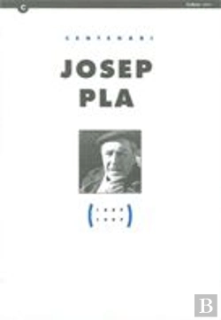 Bertrand.pt - Centenari Josep Pla (1897-1997)