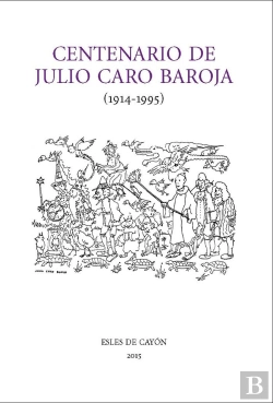 Bertrand.pt - Centenario De Julio Caro Baroja
