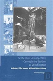 Centennial History Of The Carnegie Institution Of Washington 5 Volume Paperback Set