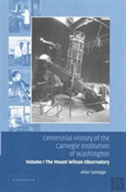 Bertrand.pt - Centennial History Of The Carnegie Institution Of Washington 5 Volume Paperback Set